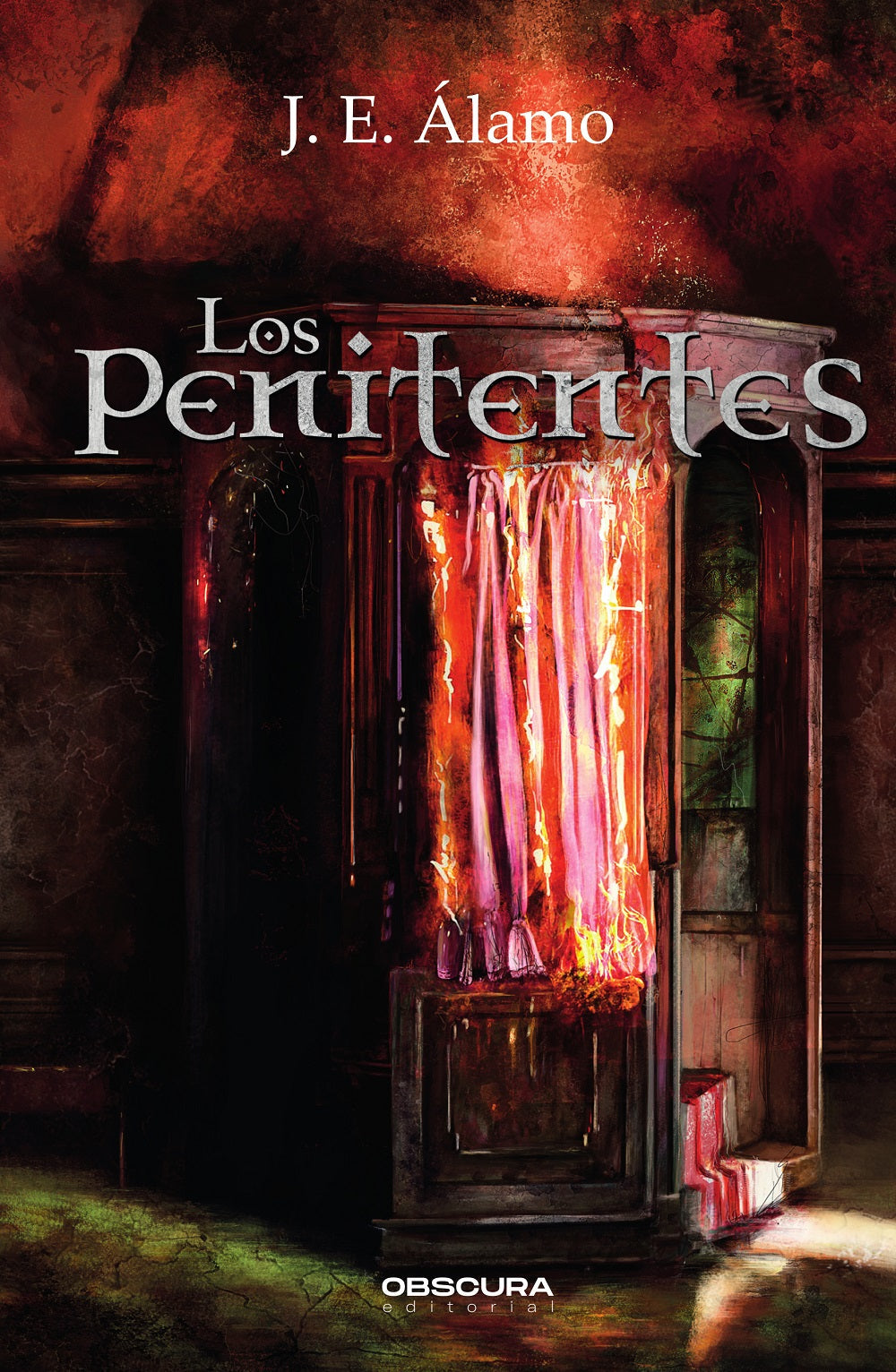 Los penitentes - EBOOK