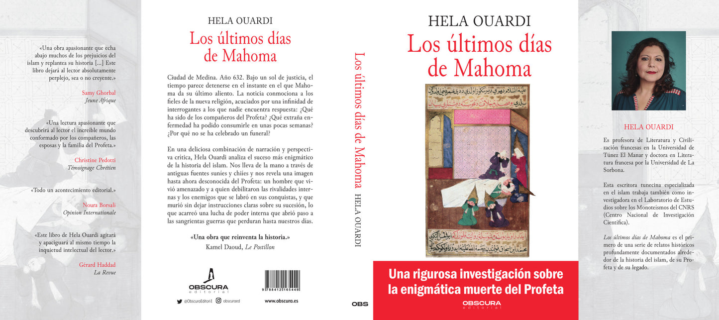 Los últimos días de Mahoma