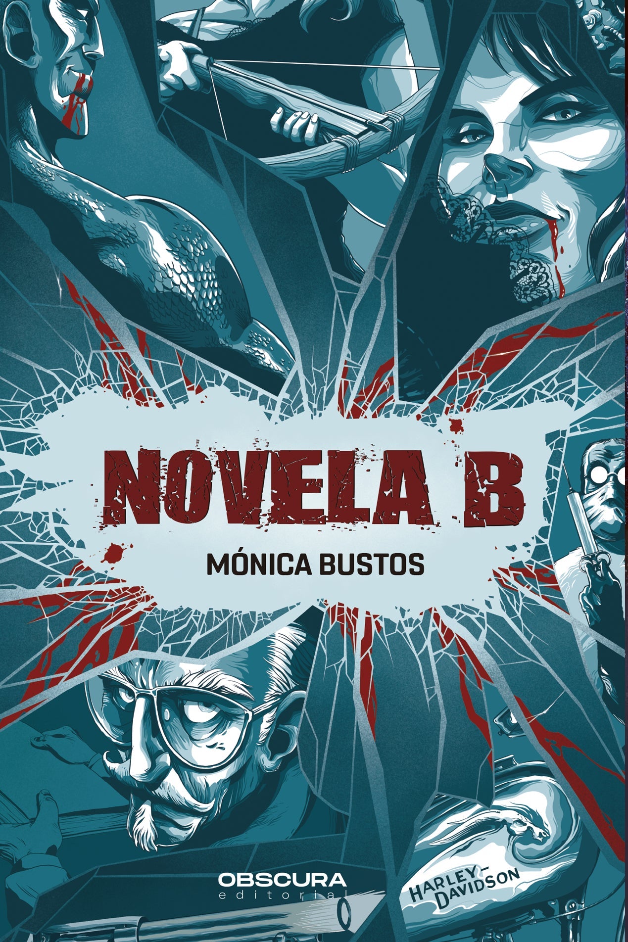 Novela B - EBOOK