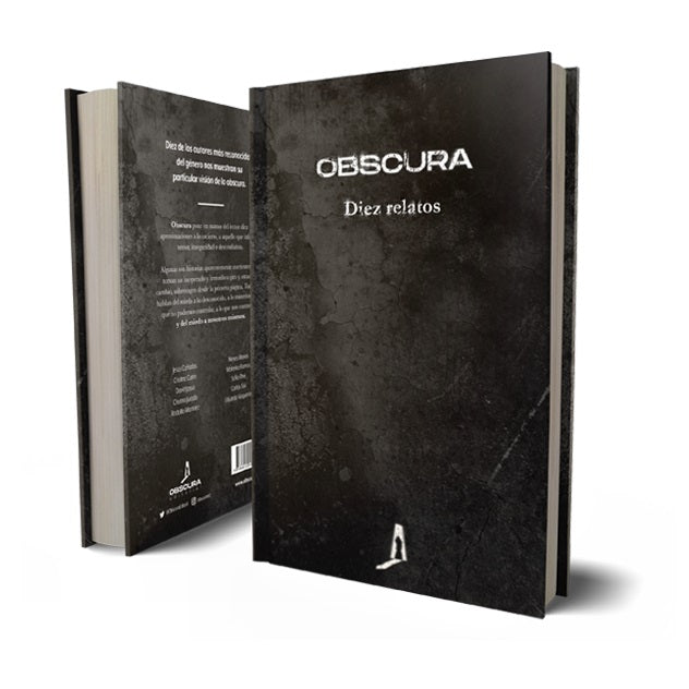 Obscura. Diez relatos