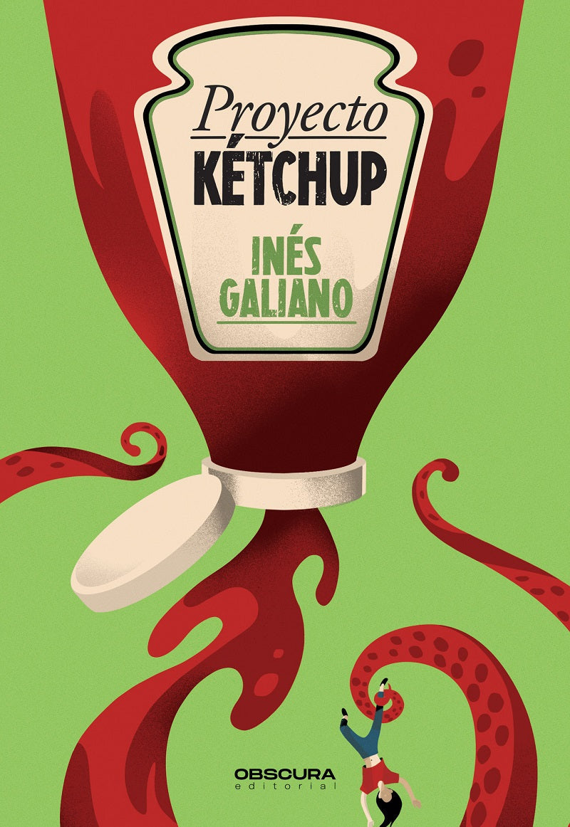 Proyecto Kétchup - EBOOK