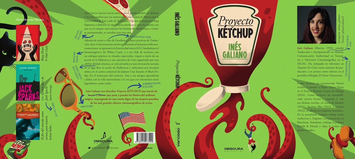 Proyecto Kétchup