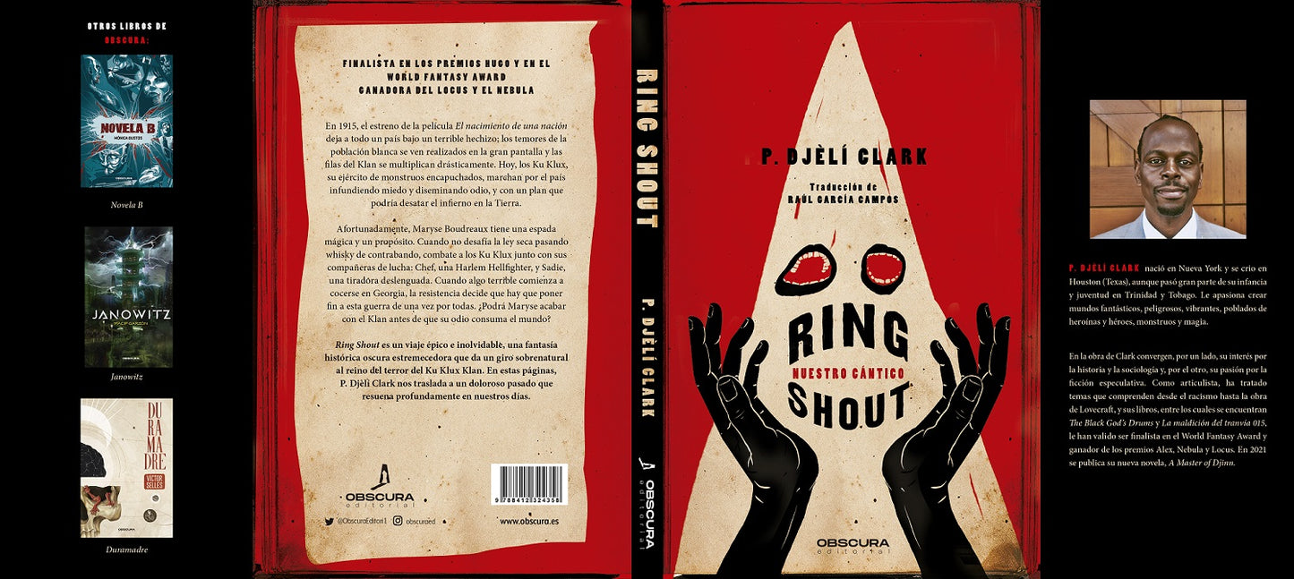 Ring Shout. Nuestro cántico