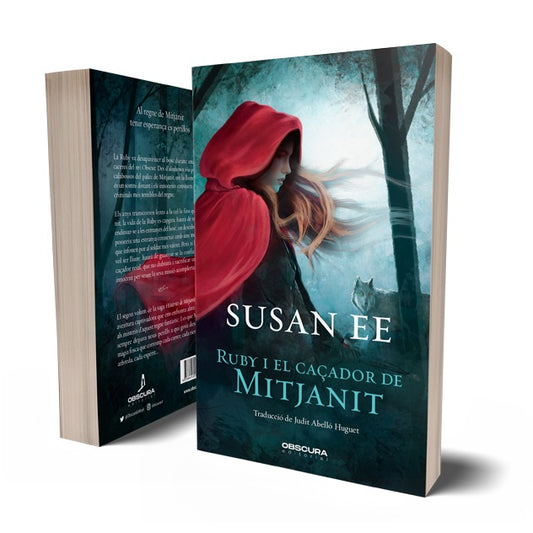 Ruby i el caçador de Mitjanit (Històries de Mitjanit II)