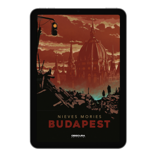 Budapest - EBOOK