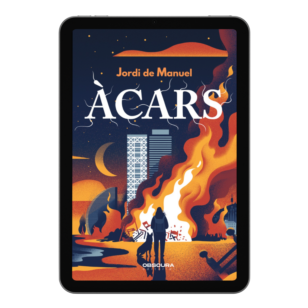 Àcars - EBOOK – Obscura