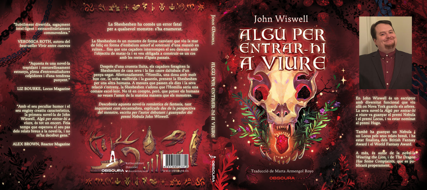 Algú per entrar-hi a viure