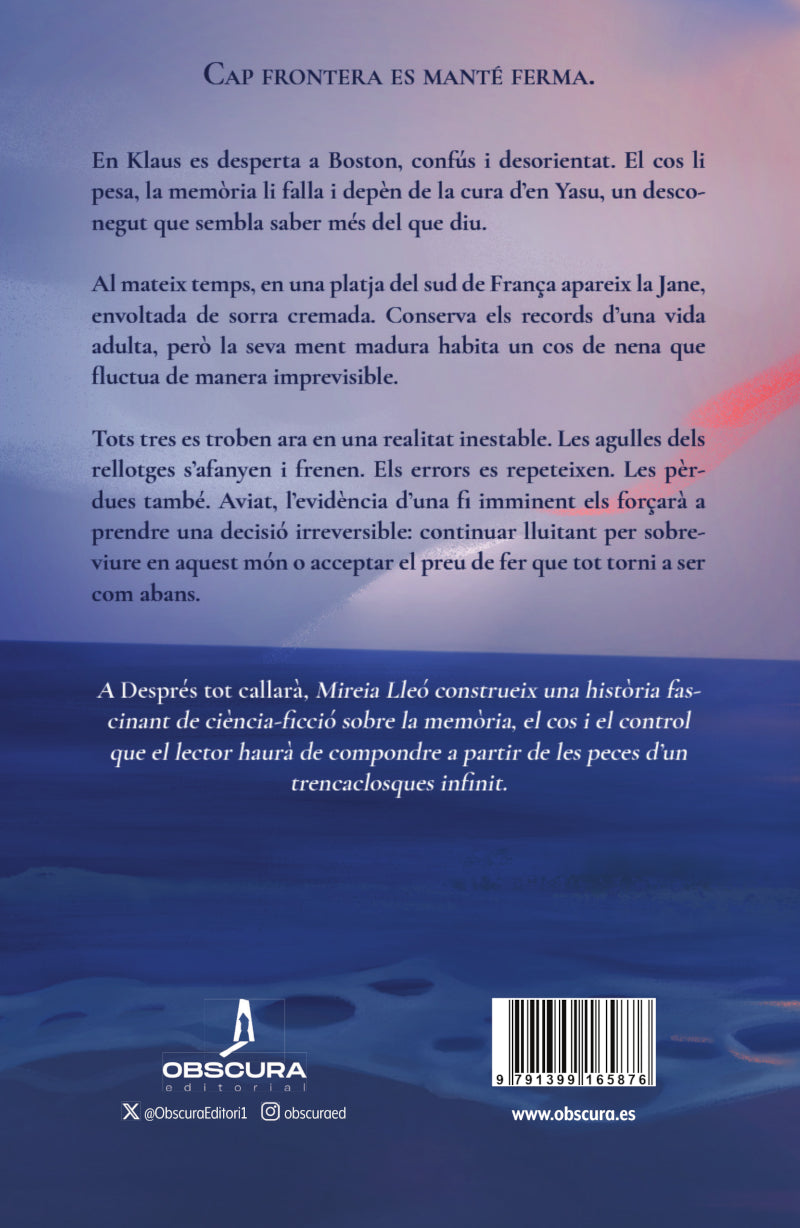 Després tot callarà