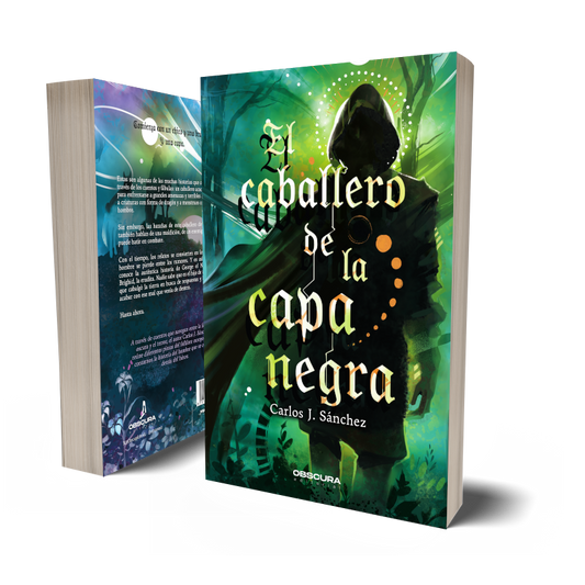 El caballero de la capa negra