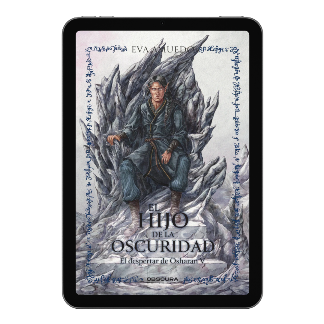El hijo de la oscuridad (El despertar de Osharan V) - EBOOK