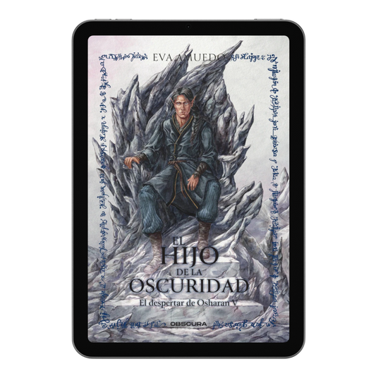 El hijo de la oscuridad (El despertar de Osharan V) - EBOOK