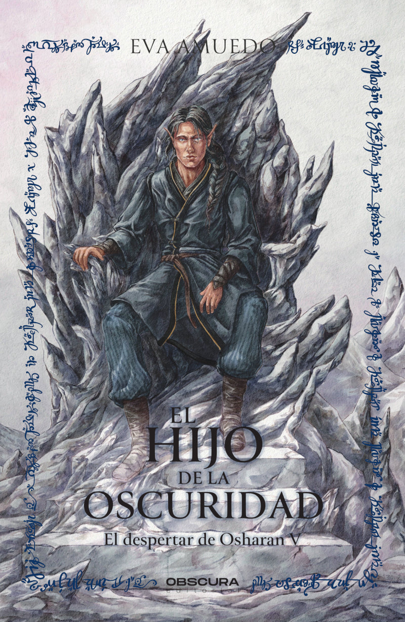 El hijo de la oscuridad (El despertar de Osharan V) - EBOOK