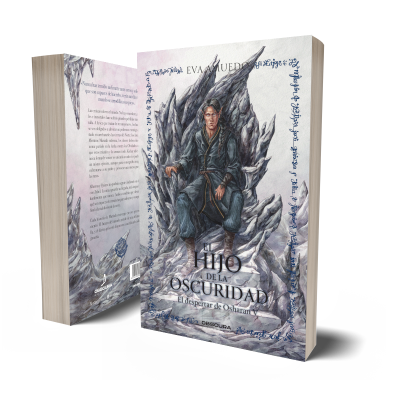 El hijo de la oscuridad (El despertar de Osharan V)