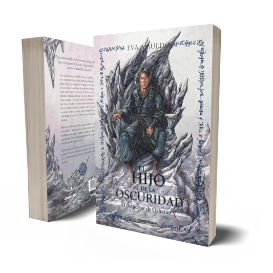El hijo de la oscuridad (El despertar de Osharan V)