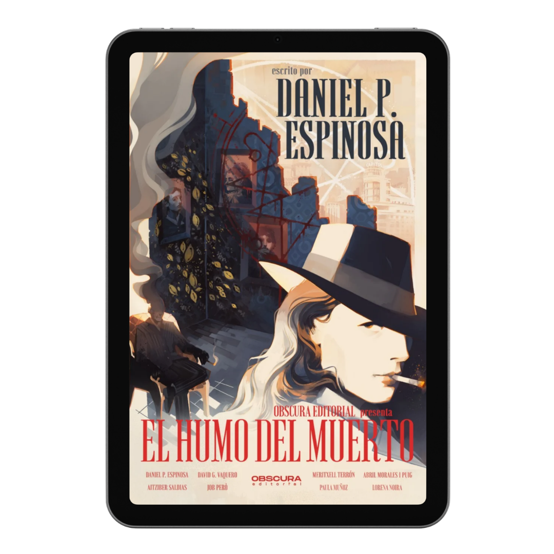 El humo del muerto - EBOOK
