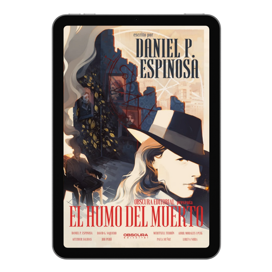 El humo del muerto - EBOOK