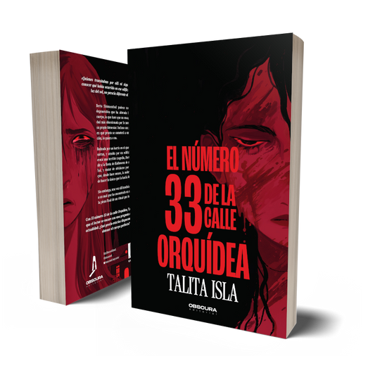 El número 33 de la calle Orquídea