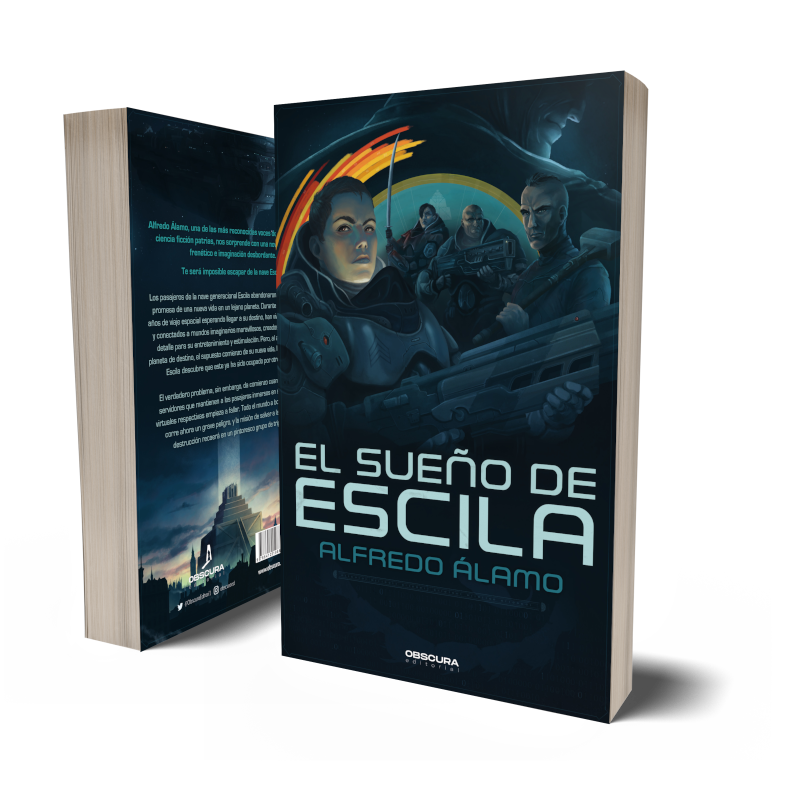 El sueño de Escila