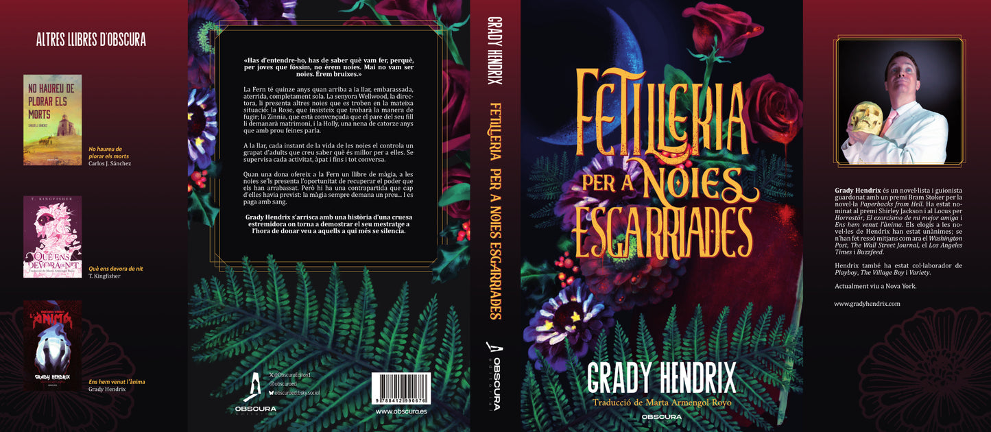 Fetilleria per a noies esgarriades