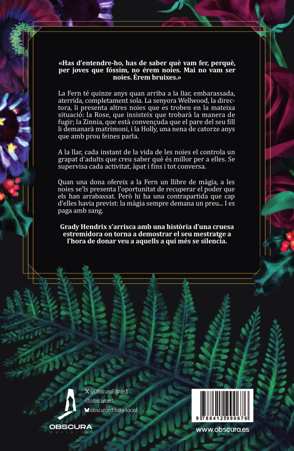 Fetilleria per a noies esgarriades