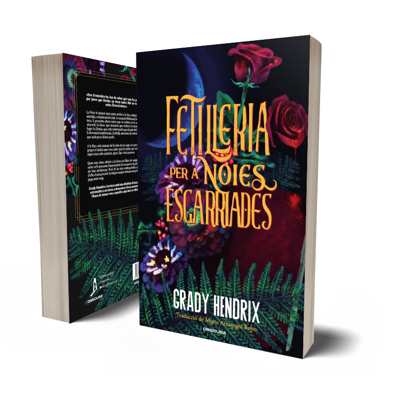 Fetilleria per a noies esgarriades