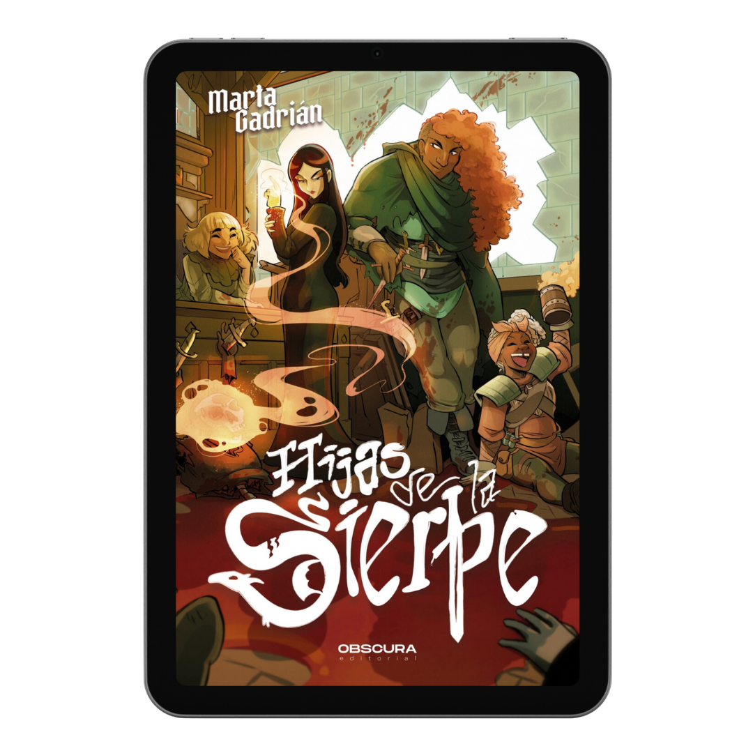 Hijas de la sierpe - EBOOK