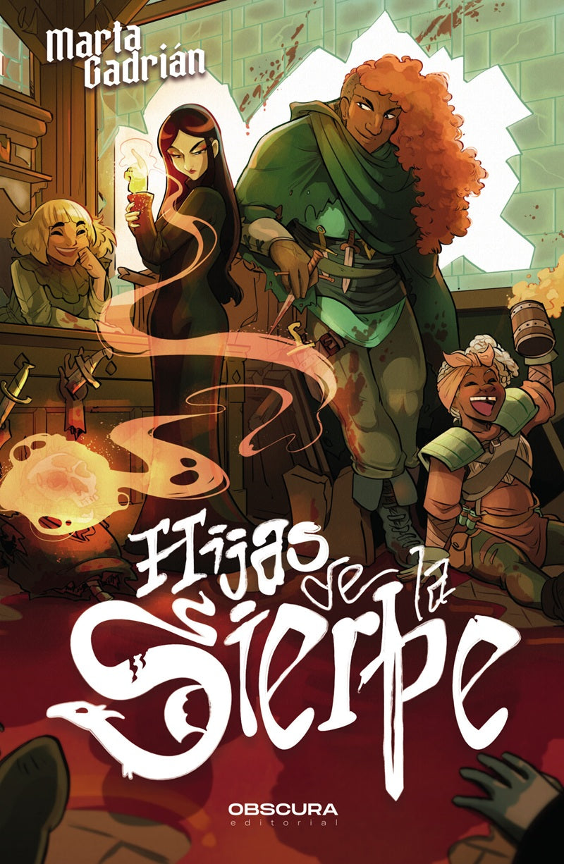 Hijas de la sierpe