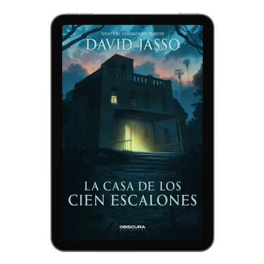 La casa de los cien escalones - EBOOK