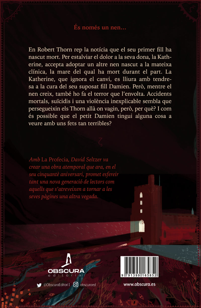 La profecia