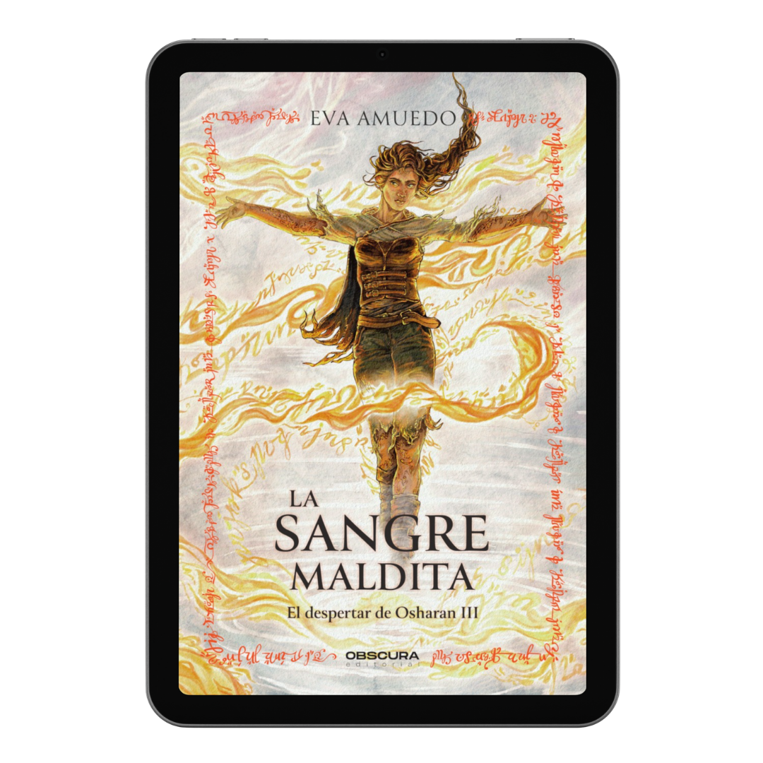 La sangre maldita - EBOOK