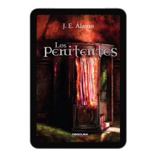 Los penitentes - EBOOK