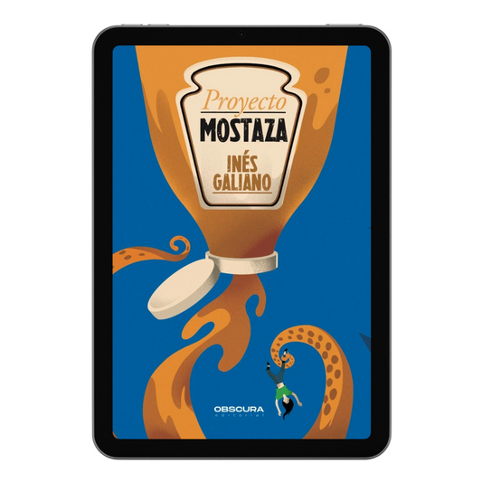 Proyecto Mostaza - EBOOK