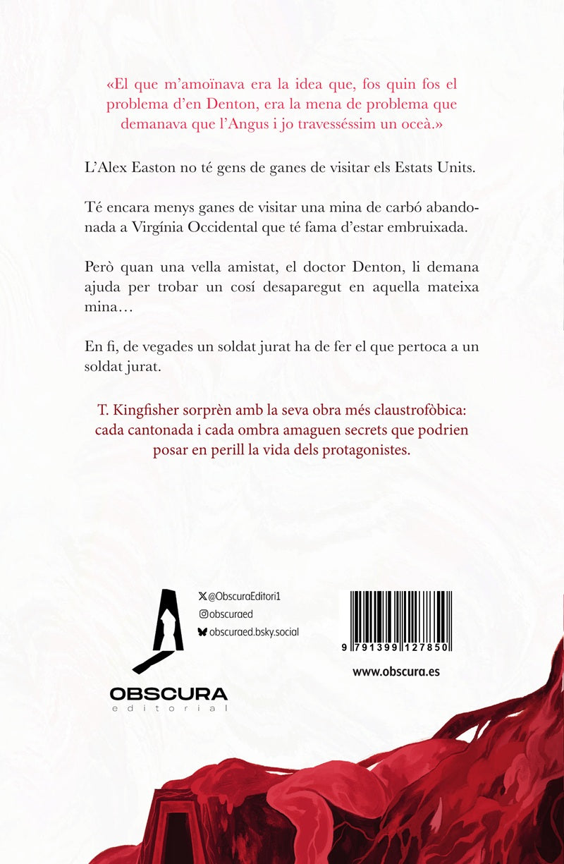 Què ronda a les profunditats
