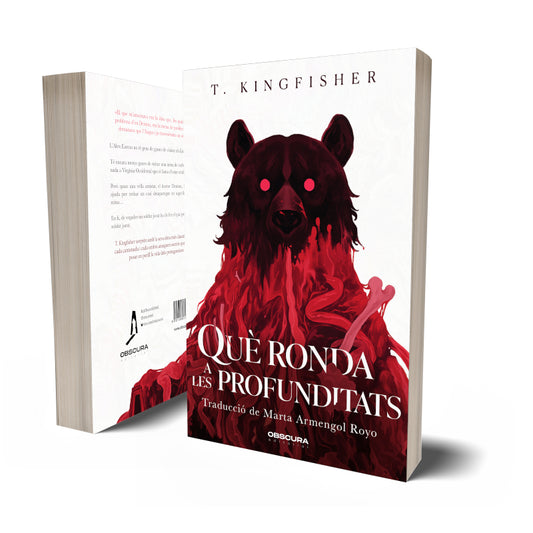 Què ronda a les profunditats