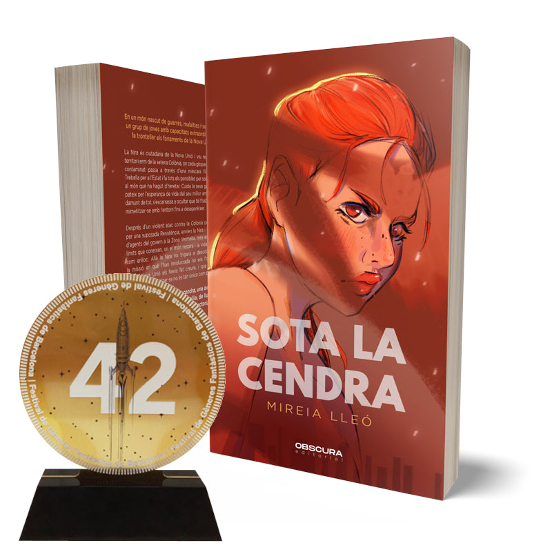 Sota la cendra