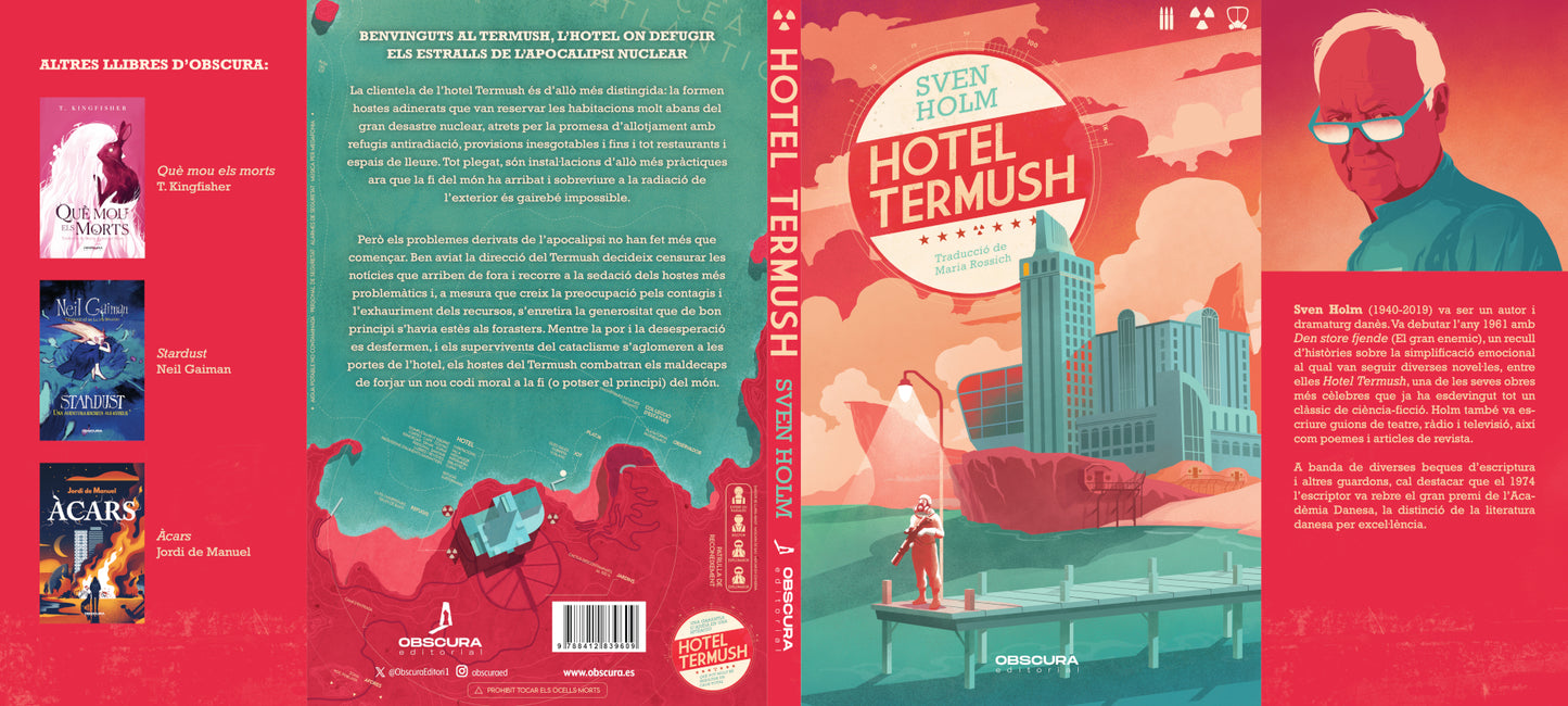 Hotel Termush