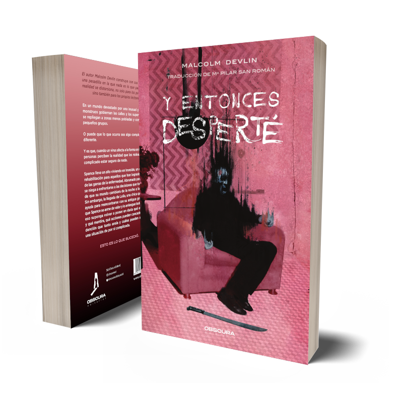 Y entonces desperté