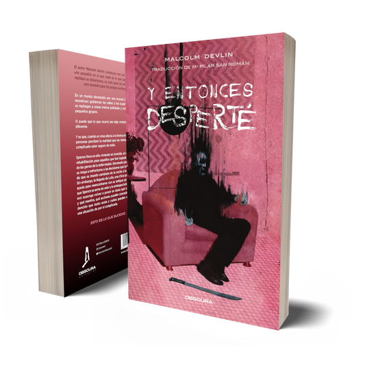 Y entonces desperté