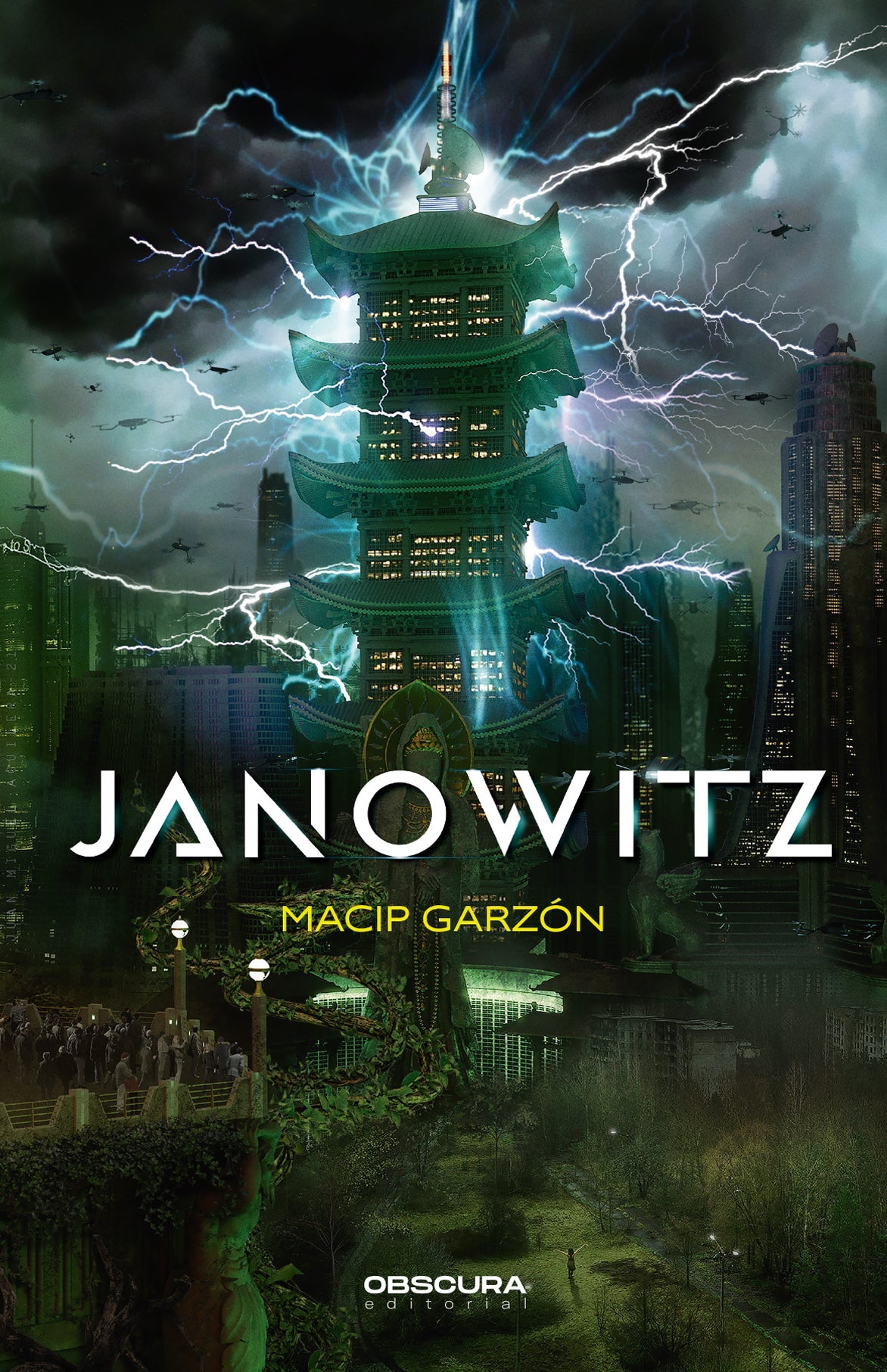 Janowitz - EBOOK