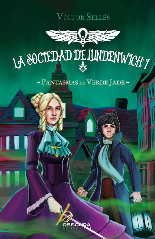 Fantasmas de verde jade - EBOOK