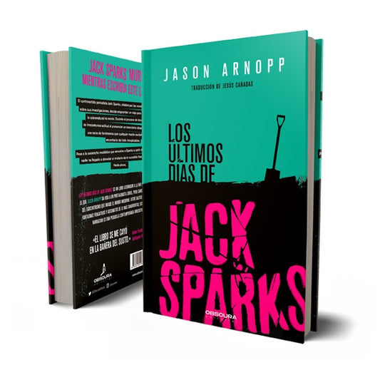Los últimos días de Jack Sparks