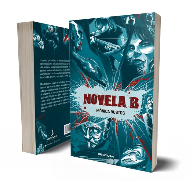 Novela B – Obscura