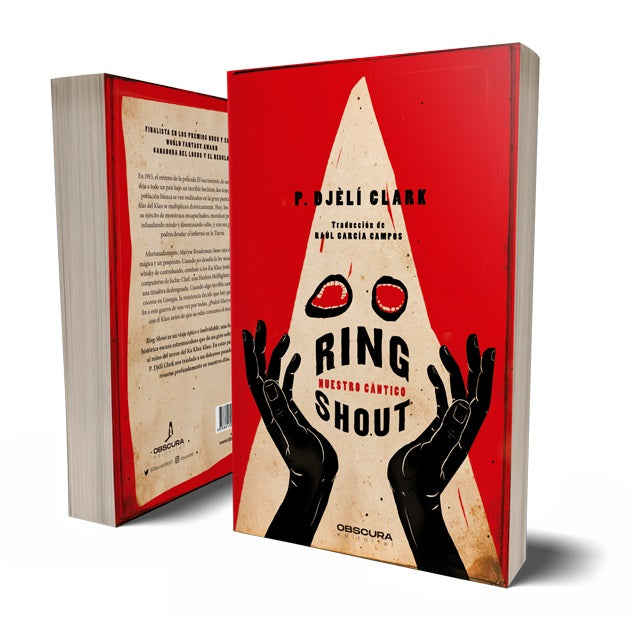 Ring Shout. Nuestro cántico Obscura