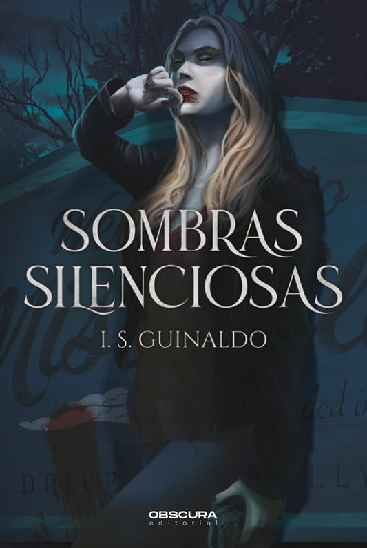 Sombras silenciosas - EBOOK
